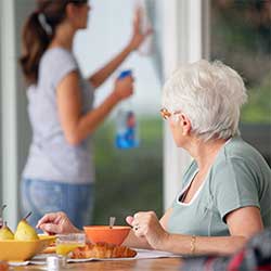 Colrespect-Housekeeper